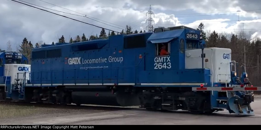 GMTX 2643